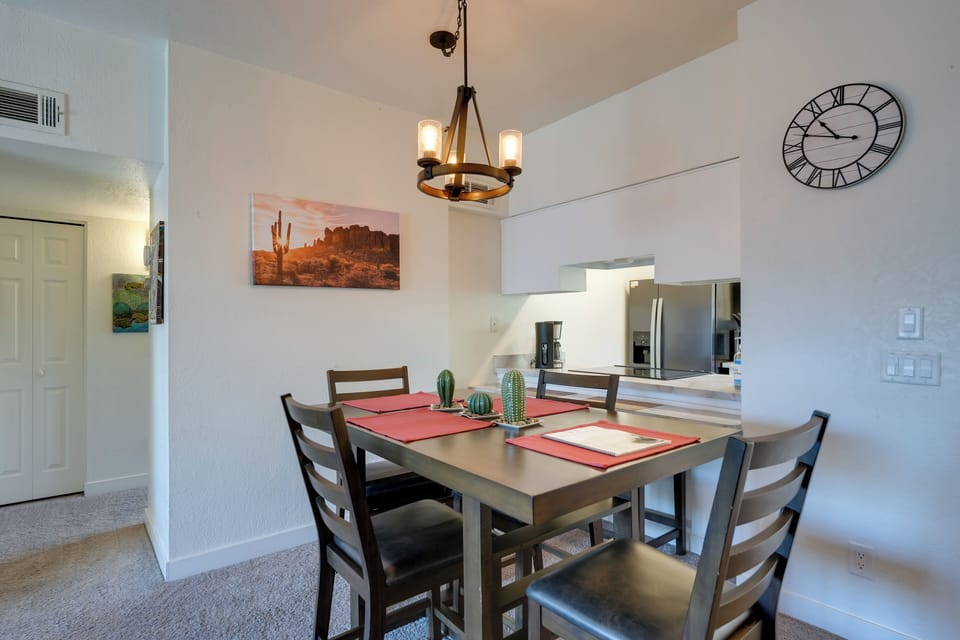 Apartment (2 Bedrooms) | Interior