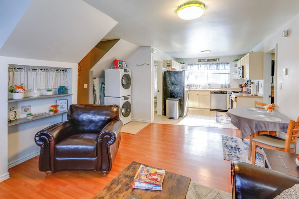 Apartment (2 Bedrooms) | Interior