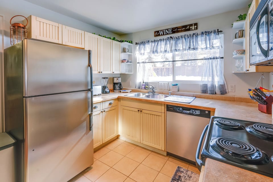Apartment (2 Bedrooms) | Interior