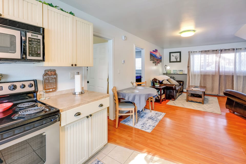 Apartment (2 Bedrooms) | Interior