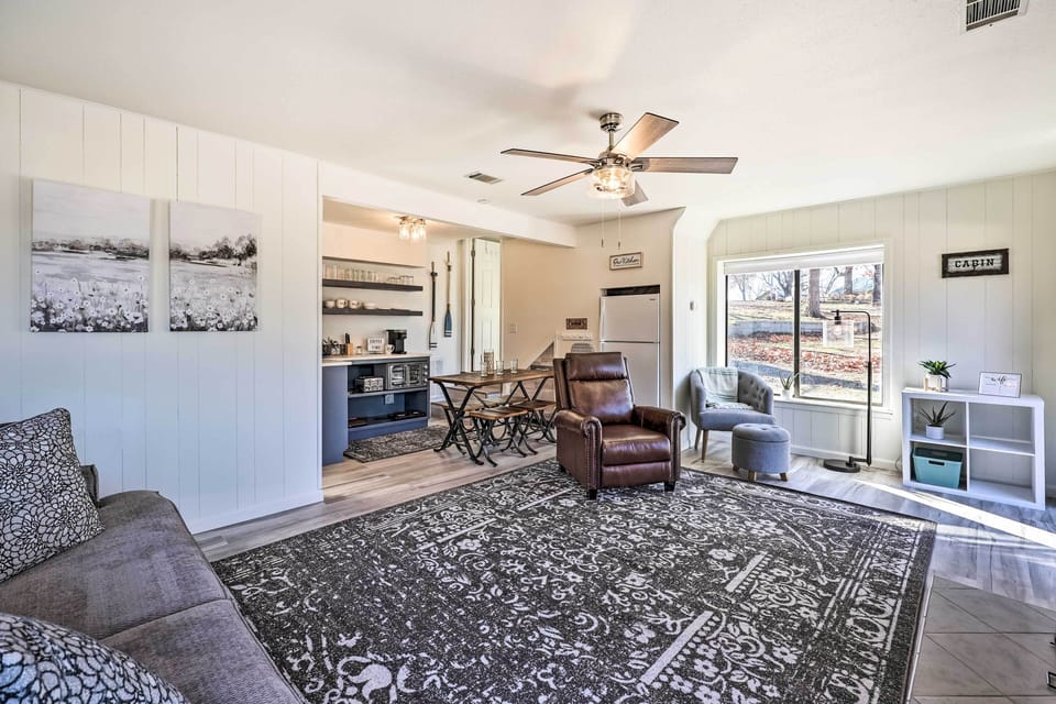 House (1 Bedroom) | Interior