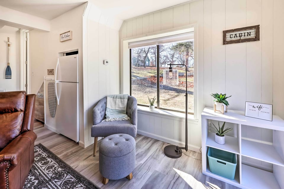 House (1 Bedroom) | Interior
