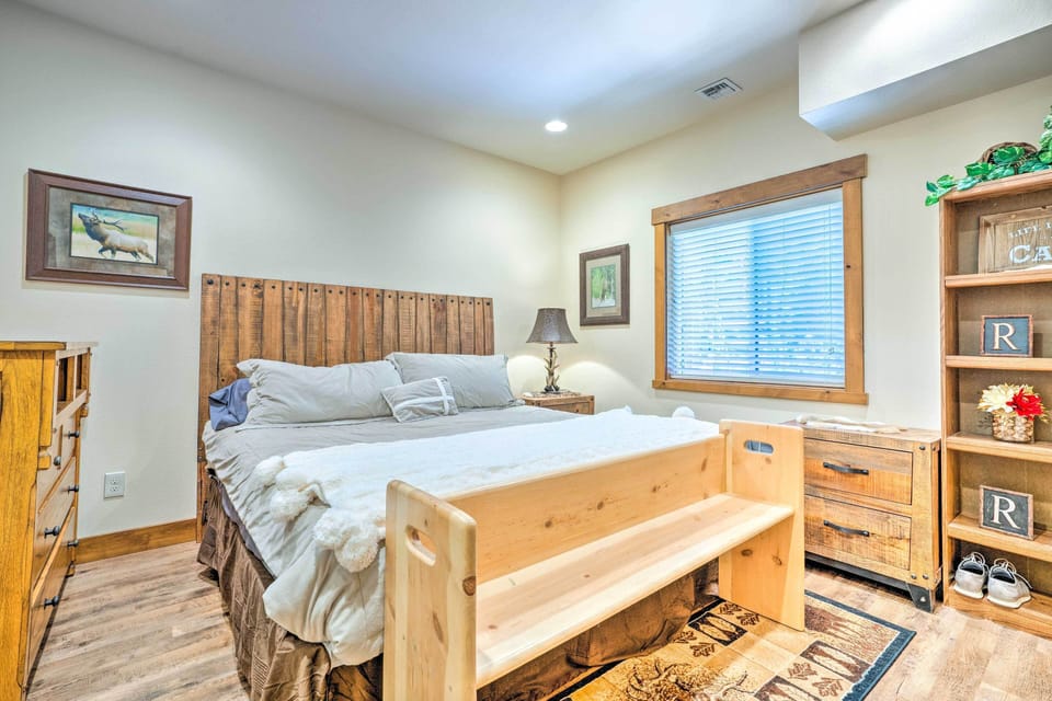 Ronald Home w/ Direct Cle Elum Lake Access! Cottage in Cle Elum Lake