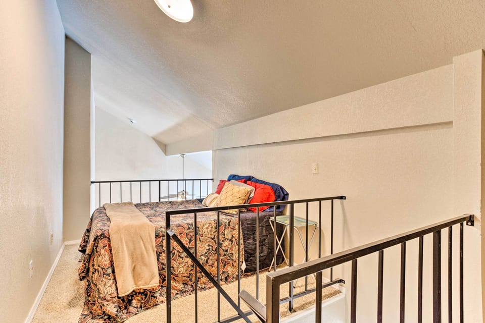 Apartment (1 Bedroom) | Interior