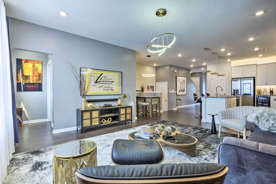 Apartment (2 Bedrooms) | Interior