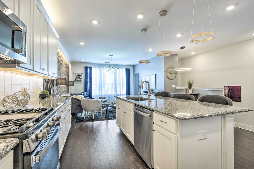 Apartment (2 Bedrooms) | Interior