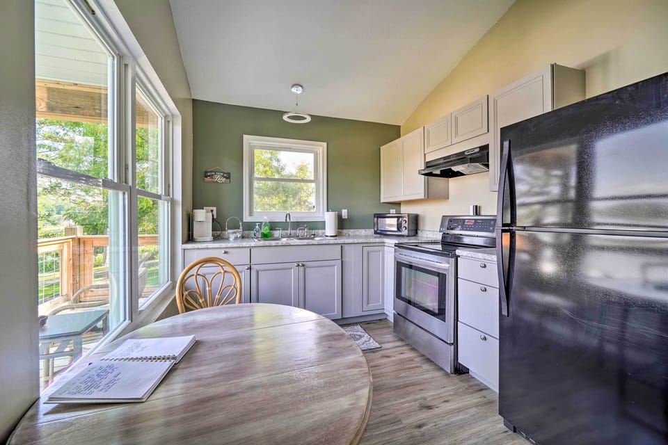 Cottage (2 Bedrooms) | Interior