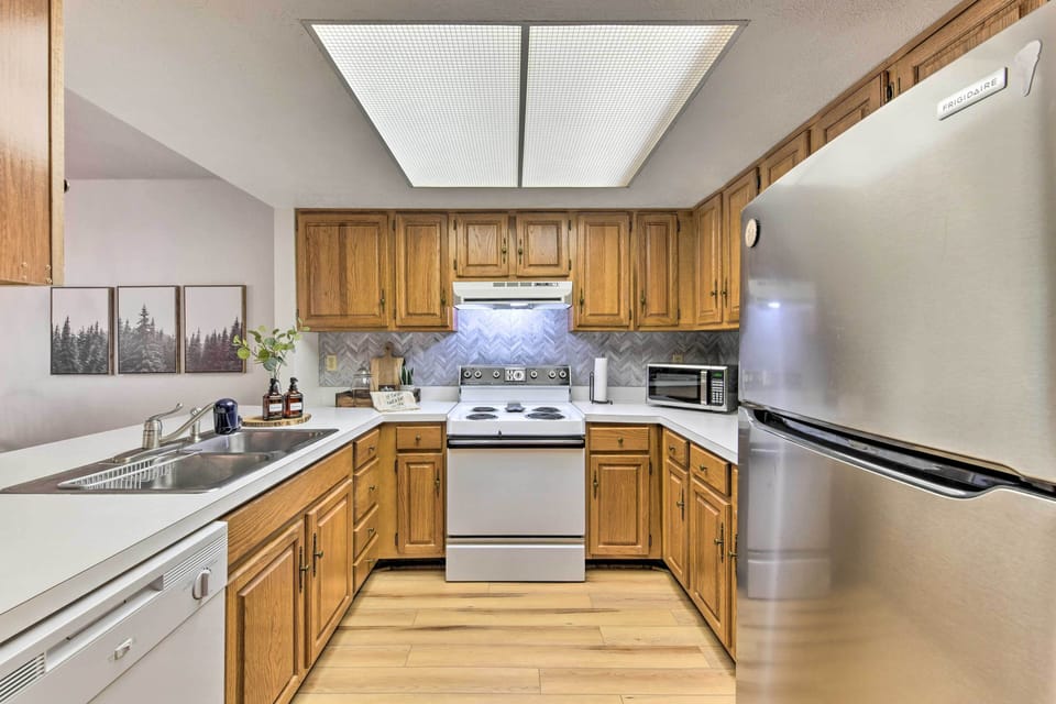 Apartment (2 Bedrooms) | Interior