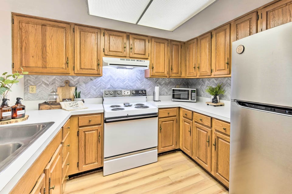 Apartment (2 Bedrooms) | Interior