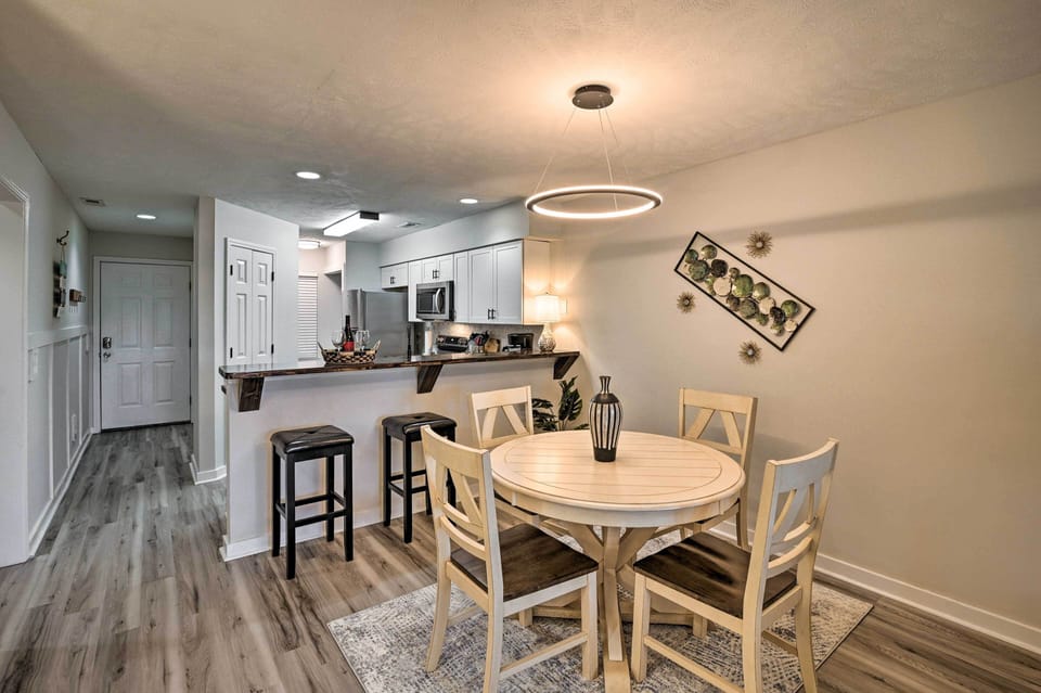 Apartment (2 Bedrooms) | Interior