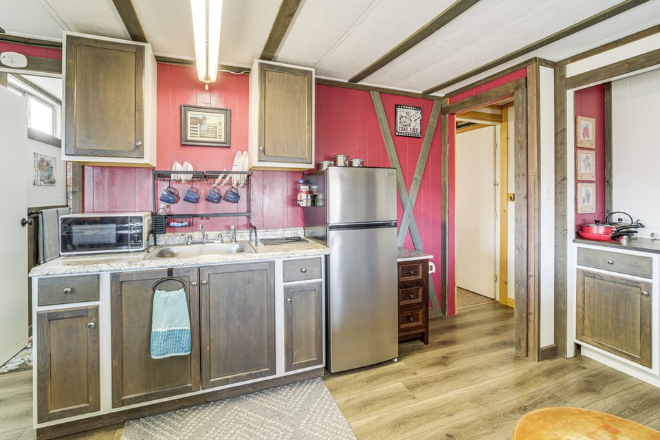Apartment (1 Bedroom) | Interior
