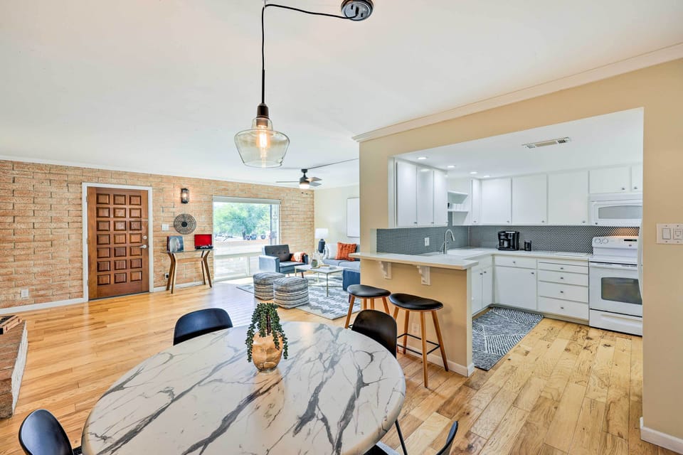 Apartment (3 Bedrooms) | Interior