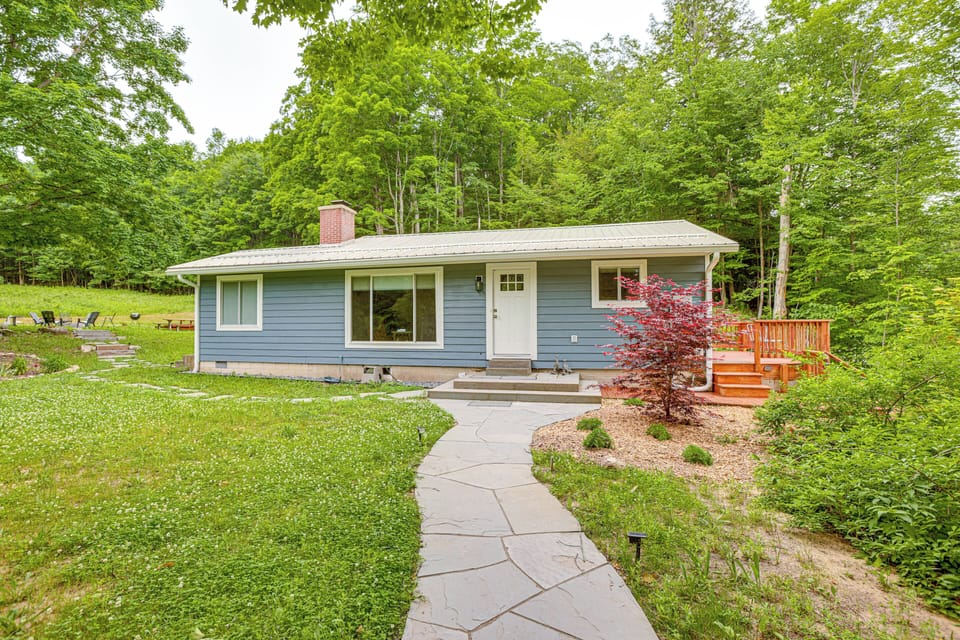 Cottage (3 Bedrooms) | Interior