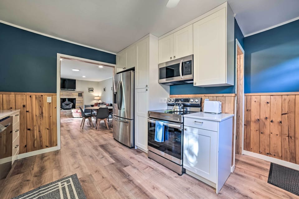 Cottage (3 Bedrooms) | Interior