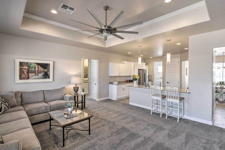 House (2 Bedrooms) | Interior