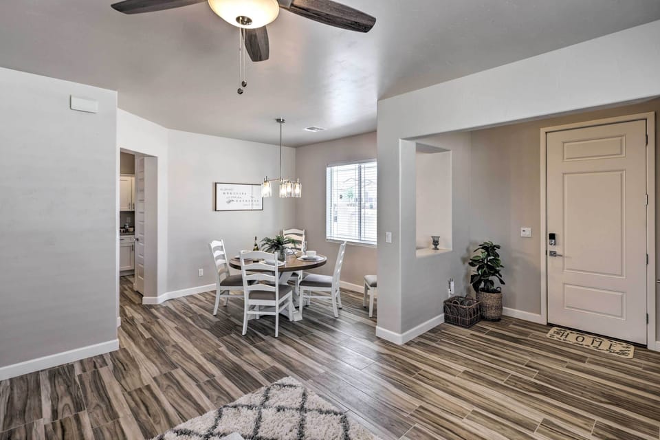 House (2 Bedrooms) | Interior