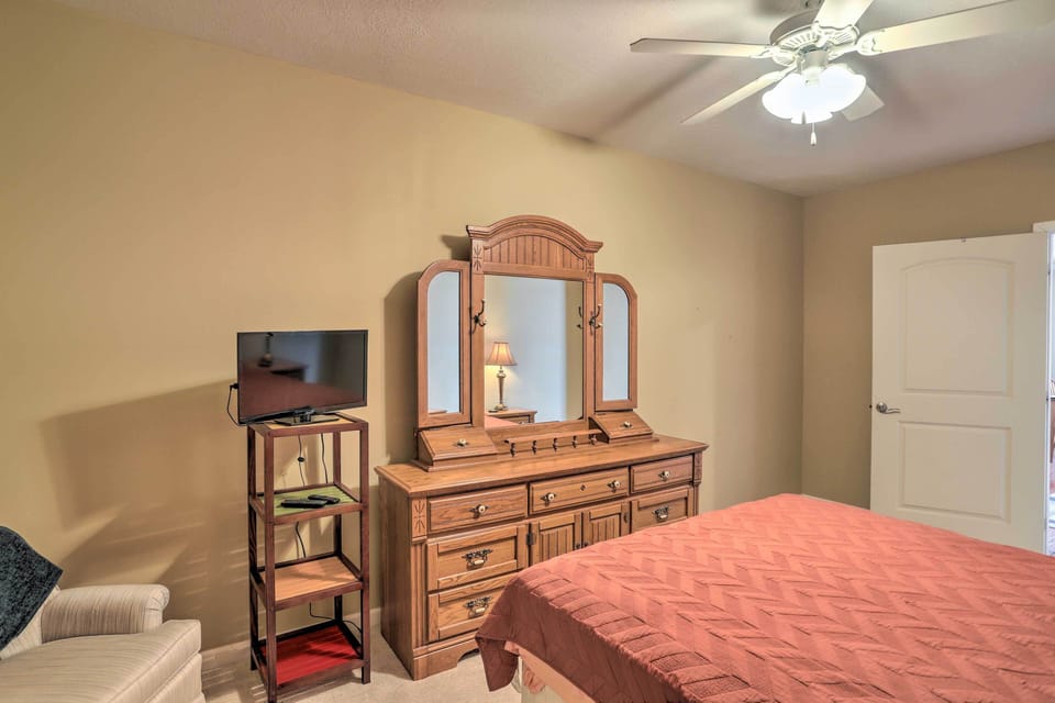 Cottage (2 Bedrooms) | Interior