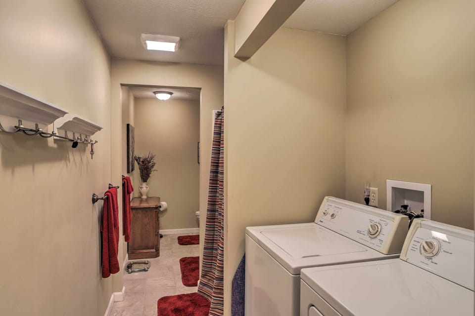 Cottage (2 Bedrooms) | Interior