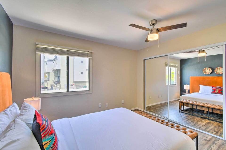 Apartment (2 Bedrooms) | Interior