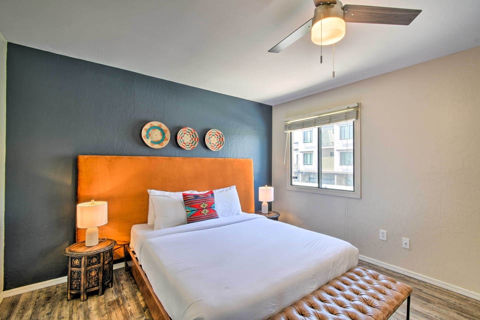 Apartment (2 Bedrooms) | Interior