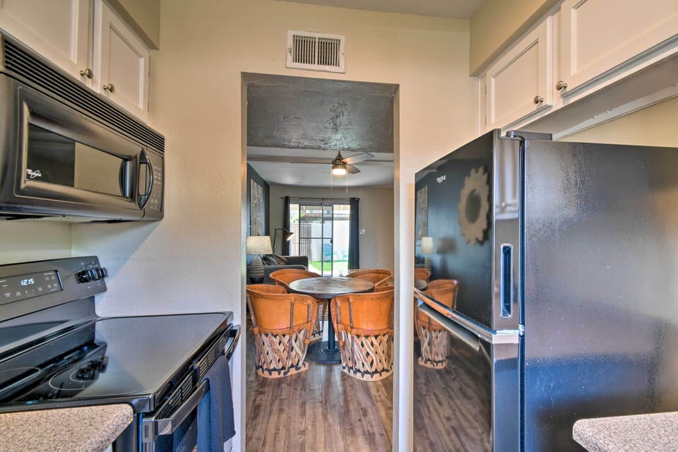 Apartment (2 Bedrooms) | Interior