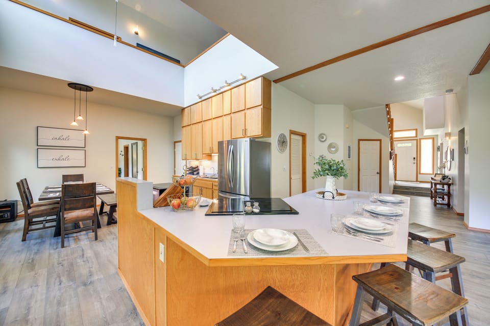 House (Multiple Bedrooms) | Interior