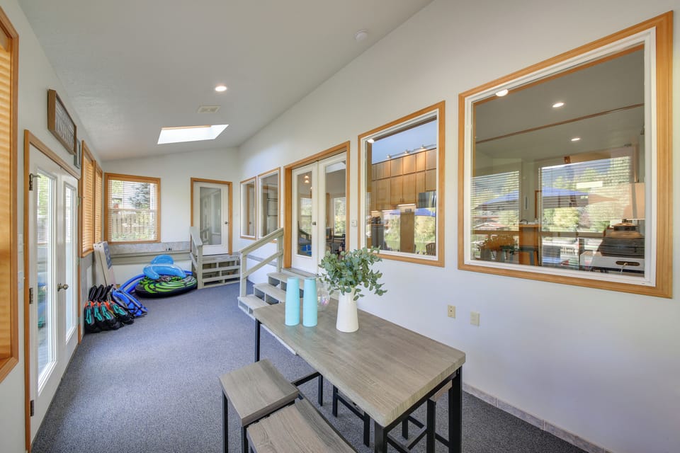 House (Multiple Bedrooms) | Interior