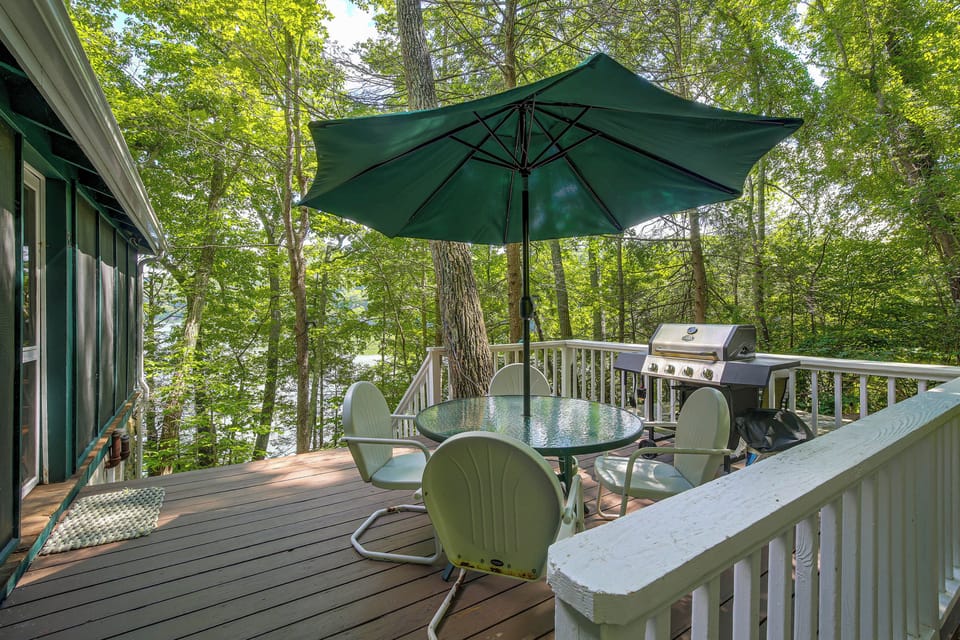 Cottage (3 Bedrooms) | Interior