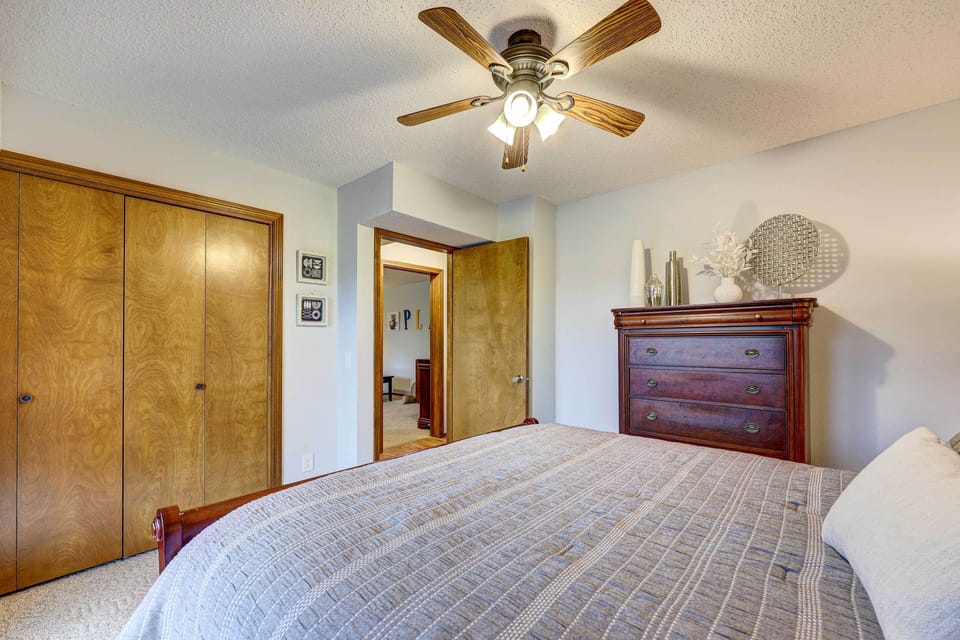 Apartment (3 Bedrooms) | Interior