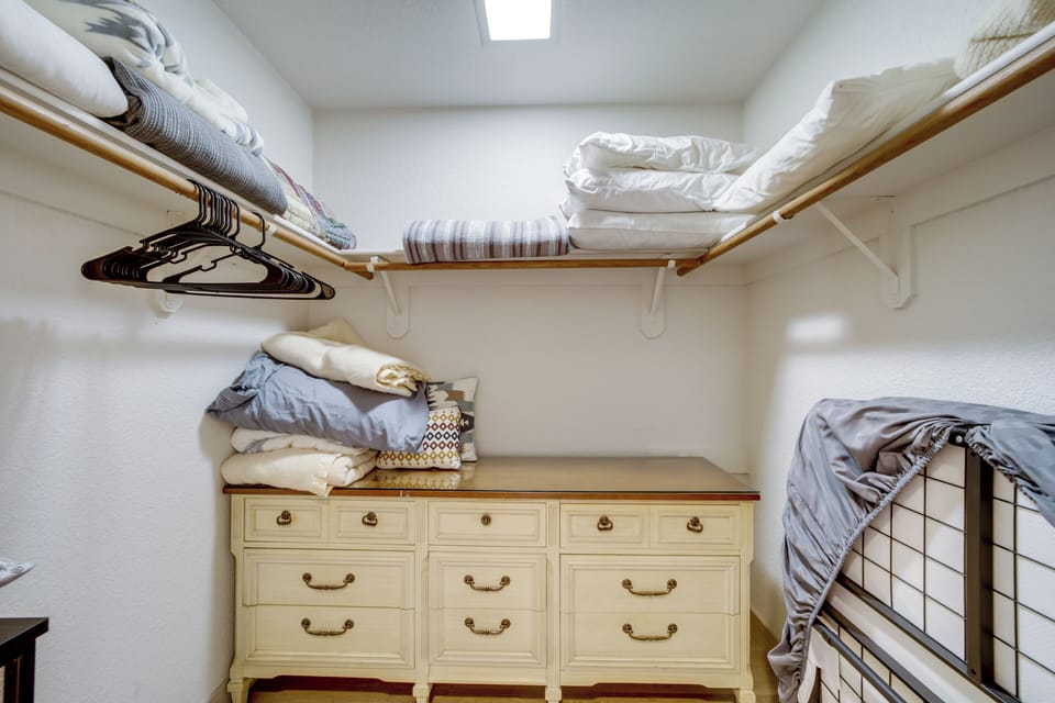 Apartment (2 Bedrooms) | Interior