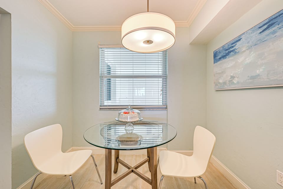 Apartment (2 Bedrooms) | Interior