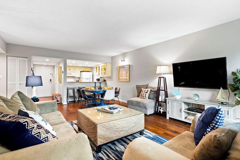 Apartment (2 Bedrooms) | Interior