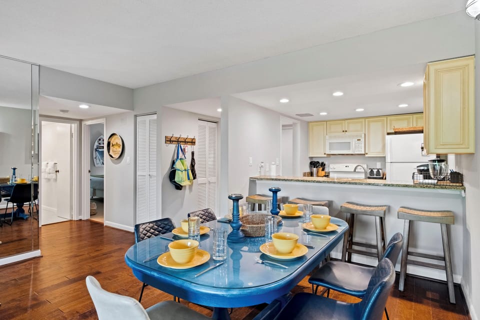 Apartment (2 Bedrooms) | Interior