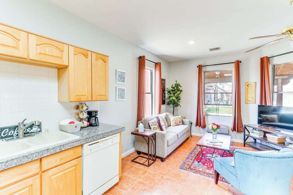 Apartment (2 Bedrooms) | Interior