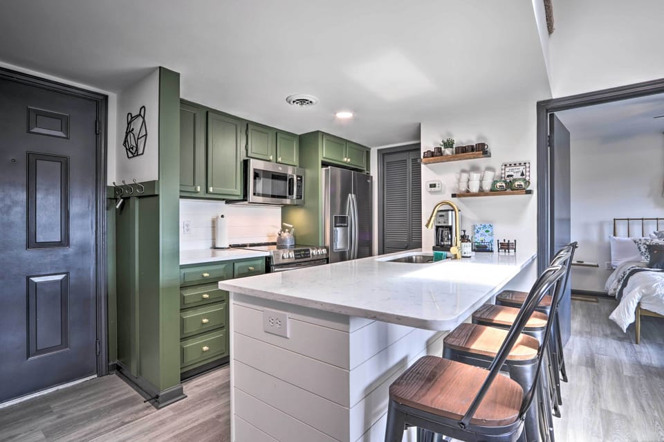 Apartment (3 Bedrooms) | Interior