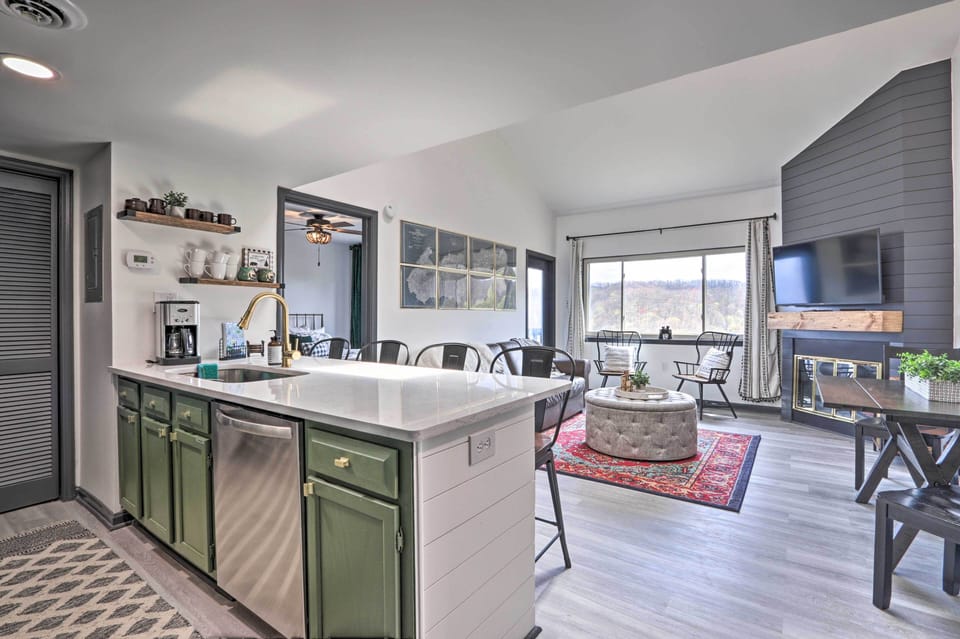 Apartment (3 Bedrooms) | Interior