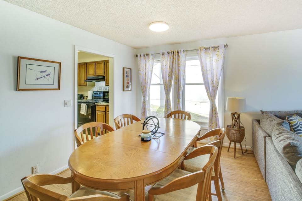 Apartment (2 Bedrooms) | Interior