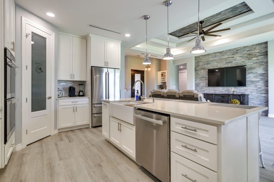 House (3 Bedrooms) | Interior