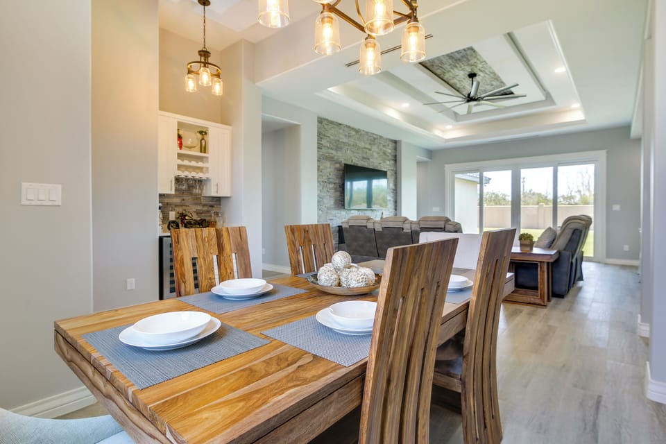 House (3 Bedrooms) | Interior