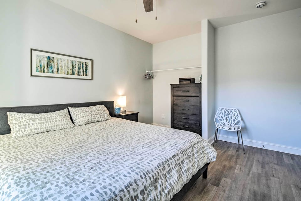 Apartment (2 Bedrooms) | Interior