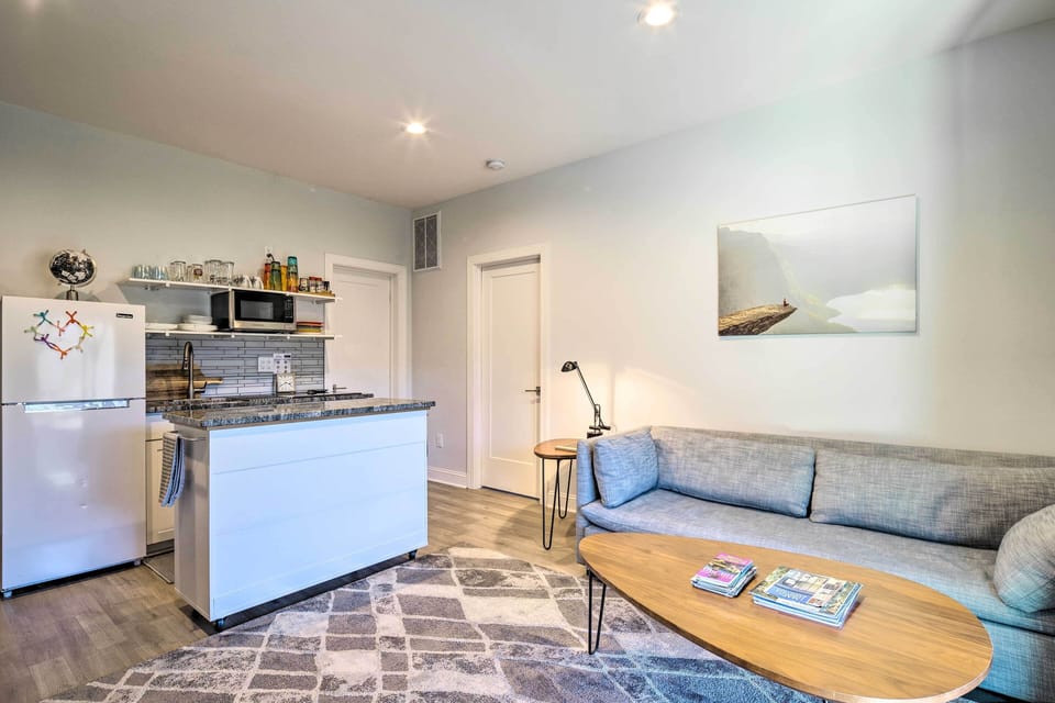 Apartment (2 Bedrooms) | Interior