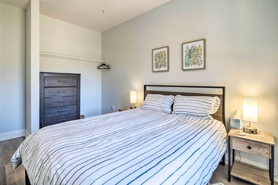 Apartment (2 Bedrooms) | Interior