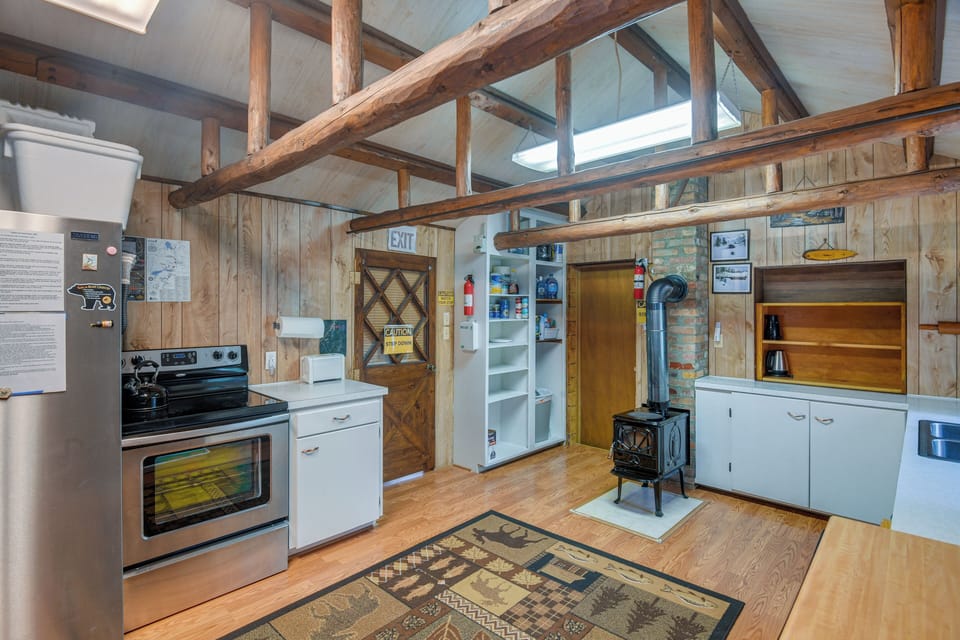 House (1 Bedroom) | Interior