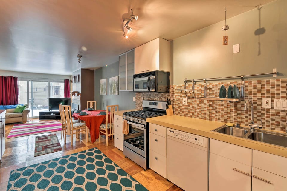 Apartment (2 Bedrooms) | Interior