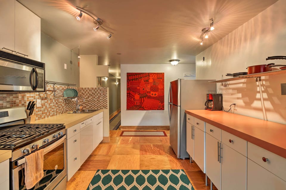 Apartment (2 Bedrooms) | Interior