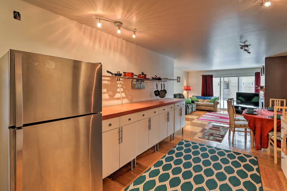 Apartment (2 Bedrooms) | Interior