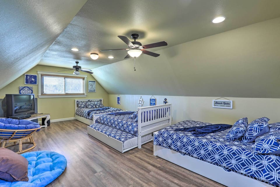 House (4 Bedrooms) | Interior