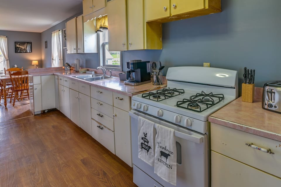 House (2 Bedrooms) | Interior