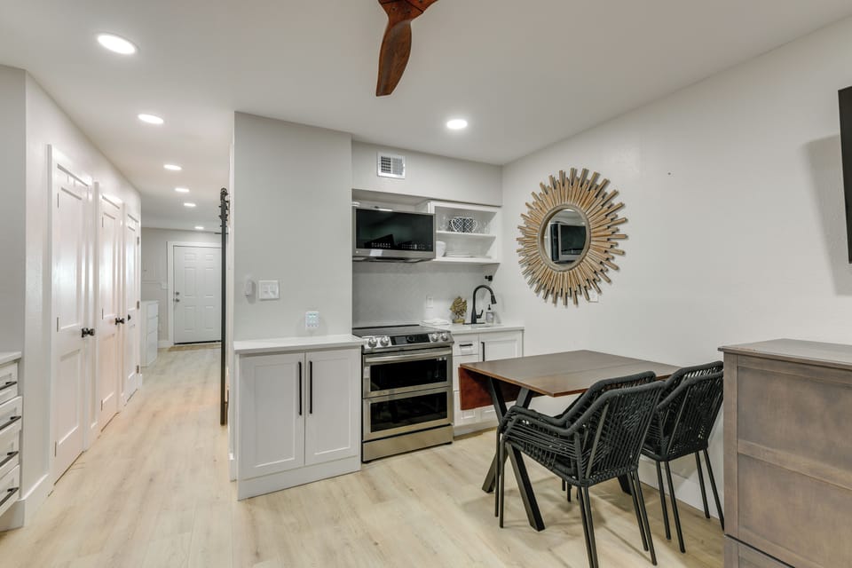 Apartment (1 Bedroom) | Interior