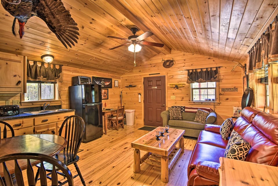 House (1 Bedroom) | Interior